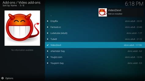 adult movies for kodi|How to Watch Adult Content/Porn on Kodi with These Addons.